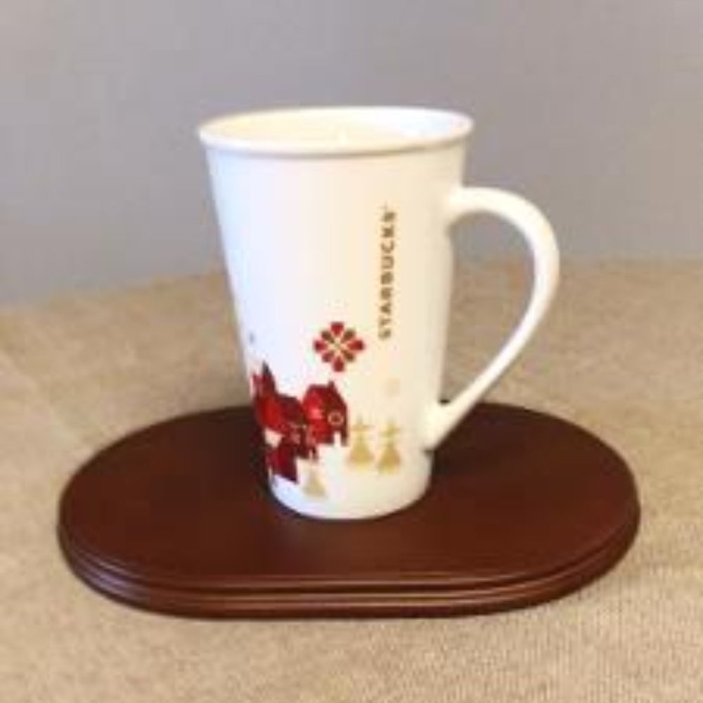 22 oz Starbucks 'Cup Of Joy' Coffee Mug